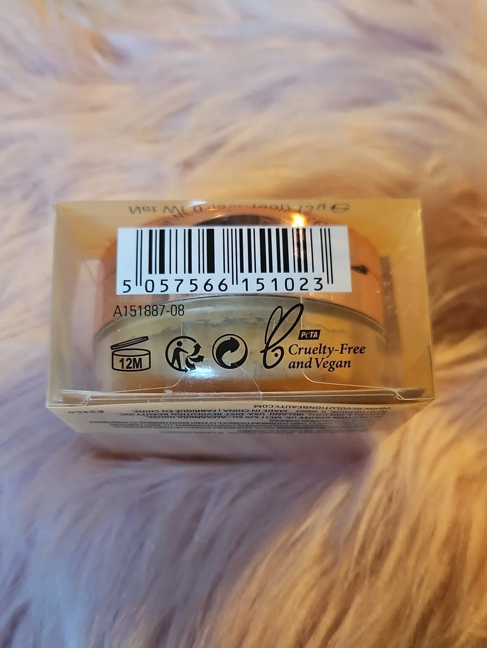 🆕️Makeup Revolution Loose Setting Powder - Deep Honey